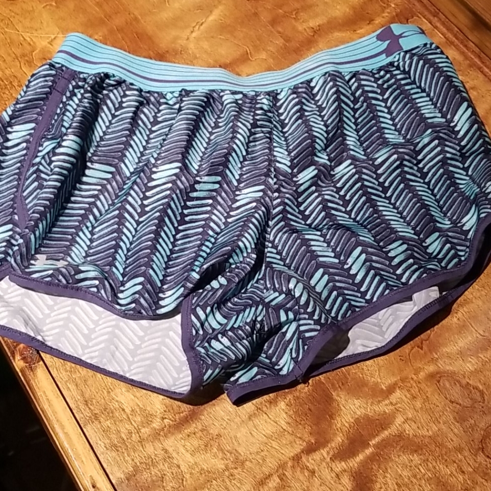 Under armour athletic short